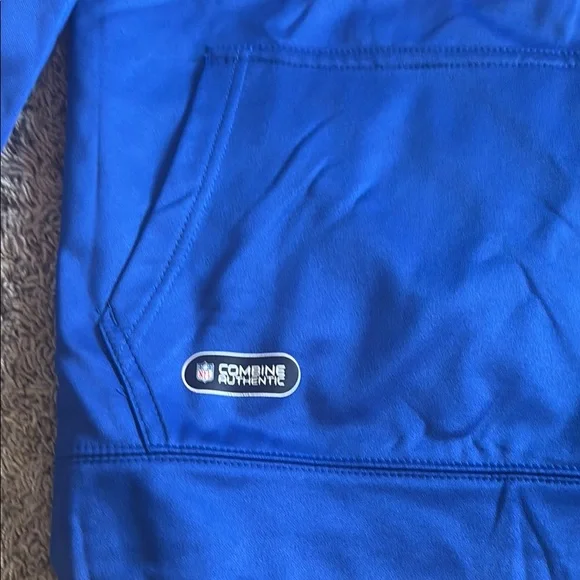 NFL Blue Bills Hoodie - Picture 6 of 6